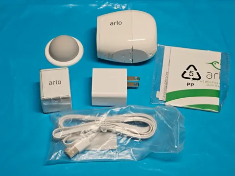 Arlo VMC2230-100NAR Essential Spotlight Wireless Security Video Camera