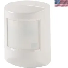 Z-Wave PIR Motion Detector with 5- Battery - Pet Friendly Security