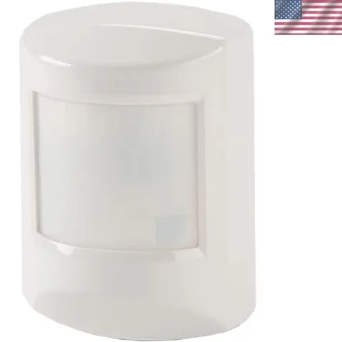 Z-Wave PIR Motion Detector with 5- Battery - Pet Friendly Security