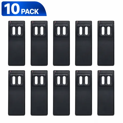 Linear MDT-2B ACP00720 318MHz Block Coded Remote Transmitter MegaCode (10pcs)