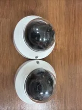 WISENET LNV-6012R 2 Megapixel Outdoor IR Network Vandal Dome Camera  2.8mm Lens