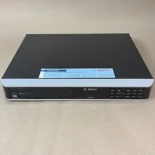 Bosch DIVAR 2000 Network Recorder 16 Channel 8 PoE CCTV NVR DDN-2516-212N08 READ