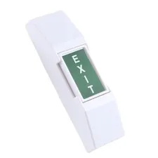 Electric Door Emergency Exit Closed Momentary Push Button  H9M89091