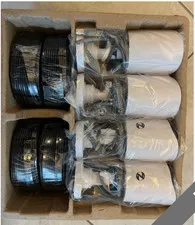 4x Night Owl Replacement Security Cameras w/ Cables & Power – BNC CCTV – No DVR