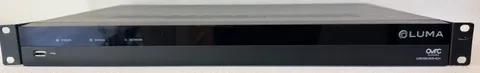 Luma Surveillance 4-Channel NVR Network Vido Recorder LUM-500-NVR-4CH