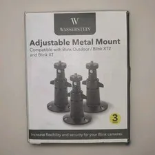 Wasserstein adjustable indoor outdoor mount
