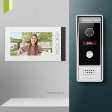 Homsecure HD1080p 2.0MP Video Door Phone Home Intercom Entry System Night Vision