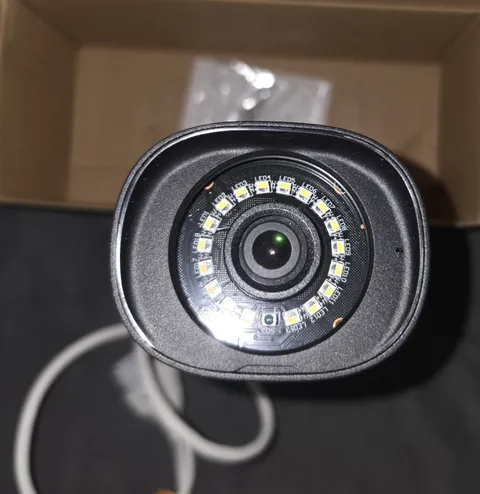 Defender Sentinel NS8MPCB1 4MM PoE Security Camera