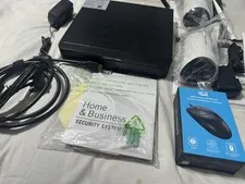 Night Owl 8 Channel Wired & Wireless HD NVR w/ 1TB HDD DVRH-C20X-81-JF w/ 2 cams