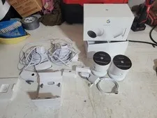 Google Nest Cam Outdoor 2nd Gen (2-Pack) 2K - New/Damaged Box
