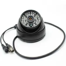 Metal Dome Weatherproof 5MP cctv camera AHD TVI CVI CVBs 4in1 Security 48IR Leds