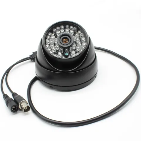 Metal Dome Weatherproof 5MP cctv camera AHD TVI CVI CVBs 4in1 Security 48IR Leds