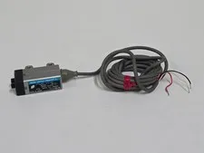 Honeywell FE3-FB6-M Micro Switch Photoelectric Fiber Optic Amplifier Sensor