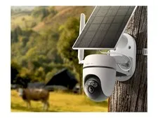 TP-LINK Tapo C615G Kit Solar-Powered Pan/Tilt Network Camera 3MP