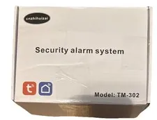 cnzhihuizai Alarm Standalone Home Security System Detect Anti-theft Loud Alert