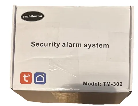 cnzhihuizai Alarm Standalone Home Security System Detect Anti-theft Loud Alert