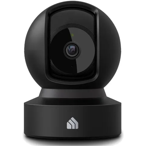 360° Pan/Tilt Kasa Camera: Baby & Pet Monitor with Motion Detection Alerts