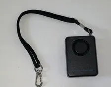 The Amazing Body Alarm Multi Purpose Personal Safety 130 Decibels With Clip