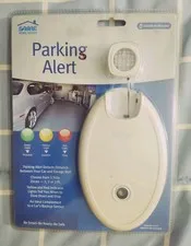 Sabre Parking Alert Assistant Attendant Detect Distance Car & Garage Wall Backup