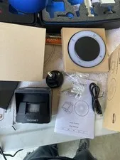TECKNET Solar Wireless Driveway Alarm with 2600FT Long Range & 36 Melodies & 5 V