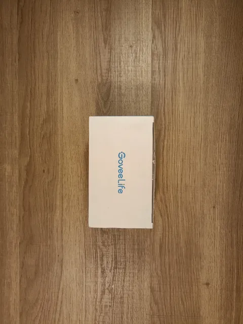 GoveeLife Water Leak Detector 1s with Smart Gateway 1s