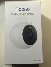 Noorio B200 Security Camera Wireless Outdoor, 1080p Home Security Camera, WiFi