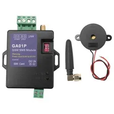 GA01P Vending Machine GSM Alarm Box Support  Failure Alert  Alarm Input 7299