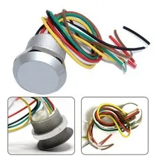 Metal Reader Card Reader For Home Improvement 12VDC/40mA Metal ID /EM4100