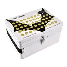 Lipo-Lithium Battery Charging Safe M Size