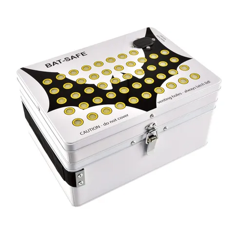 Lipo-Lithium Battery Charging Safe M Size