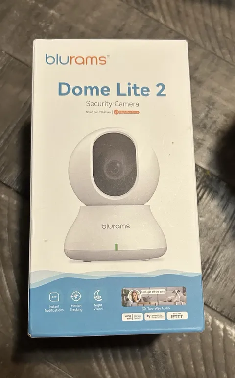 Blurams Smart Pan-Tilt Camera Dome Lite 2