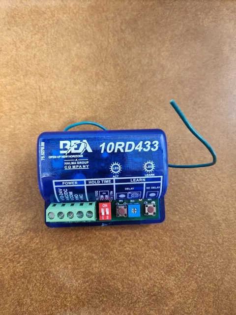 Lcn (BEA)Wireless Receiver 8310-865