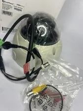 EverFocous HD CCTV Color Camera IP66 IR Vandal Dome - Model EHH5040 Infrared