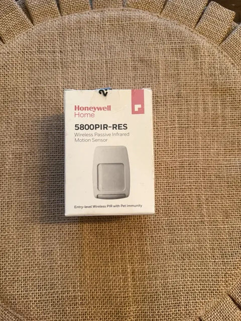 Honeywell 5800PIR-RES Wireless Passive Infrared Motion Sensor