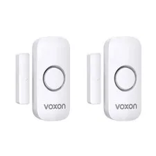 Door Alarms for Kids Safety, VOXON Window Alarm Door Alarm for Home Security ...