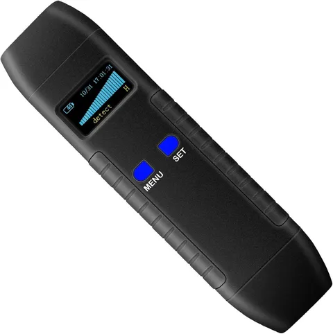 Hidden Camera Detector Anti Spy RF Bug GPS Tracker Finder Listening Device