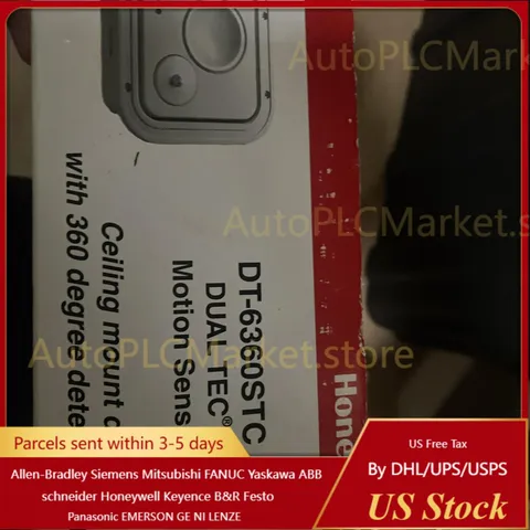 Honeywell DT-6360STC DUAL TEC Motion Sensor