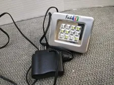 FakeTV FTV-11 Extra Bright Burglar Deterrent Television Simulator