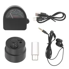 Wall-mounted pipe leak detector pipe leak detector9252