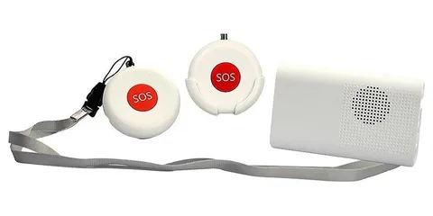 Home Security Alarm - 2400