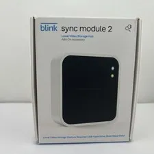 Blink  Add-On Sync Module 2 - video storage hub add on accessory - FREE SHIPPING