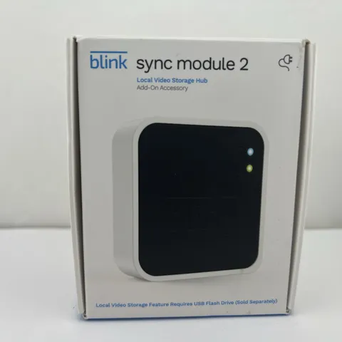 Blink  Add-On Sync Module 2 - video storage hub add on accessory - FREE SHIPPING