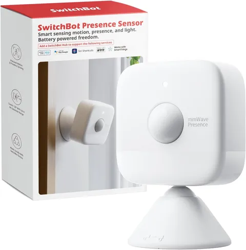 Smart Mmwave Radar Motion Sensor, Bluetooth Presence Sensor with Dynamic Detecti