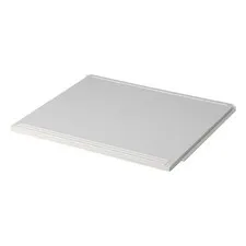 Shelf Insert for SFW082 and SFW123 Fireproof and Waterproof Safes, White Adju...