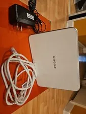 Netgear Arlo VMB3000 Base Station w/Power Adapter, Parts Or Repair - (READ)