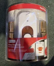 Utilitech Wireless Indoor Siren Z-Wave Enabled Device Lowe’s Iris Home System
