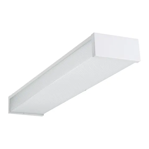 Metalux WP 2 ft. 1800-Lumens 4000K Cool White 120-Volt 2 ft,