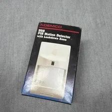 Ademco 998 PIR Motion Detector With Lookdown Zone