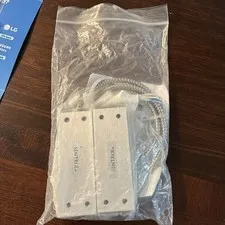 GE 2707A-L HIGH SECURITY CONTACTS W ARMORED CABLE.