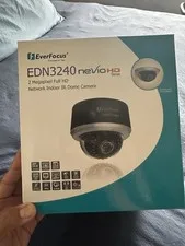EDN3240 Nevio 2MP Full HD Network Indoor IR Dome Camera